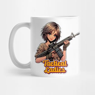 Tactical Girls' Frontline Mug